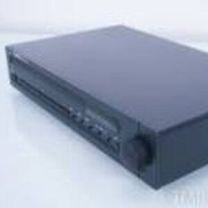 Soundstream T1 AM/FM Stereo Tuner Made In USA California Company Vintage Tuner